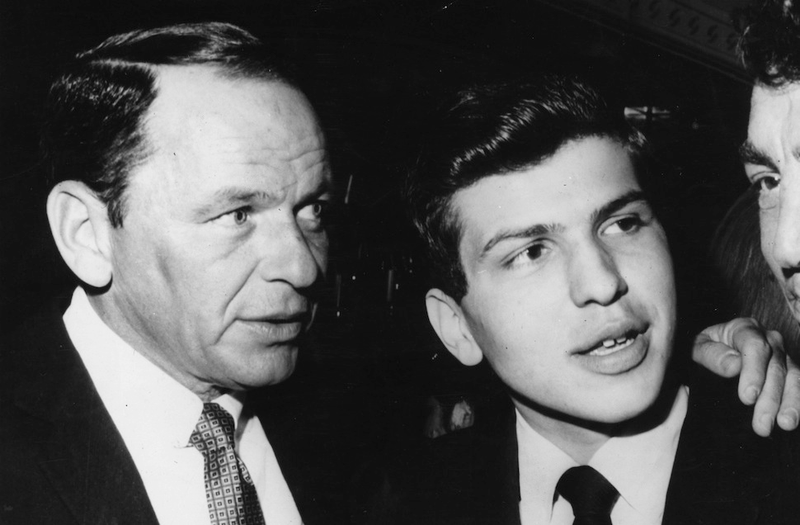 Illustration for article titled Frank Sinatra Jr. Is Worth Six Buddy Grecos